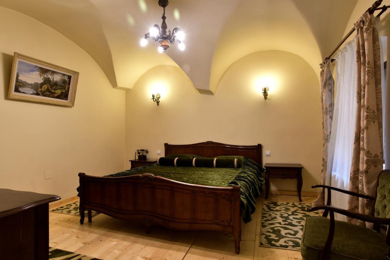 Casa Antiqua Hotell Braşov Eksteriør bilde