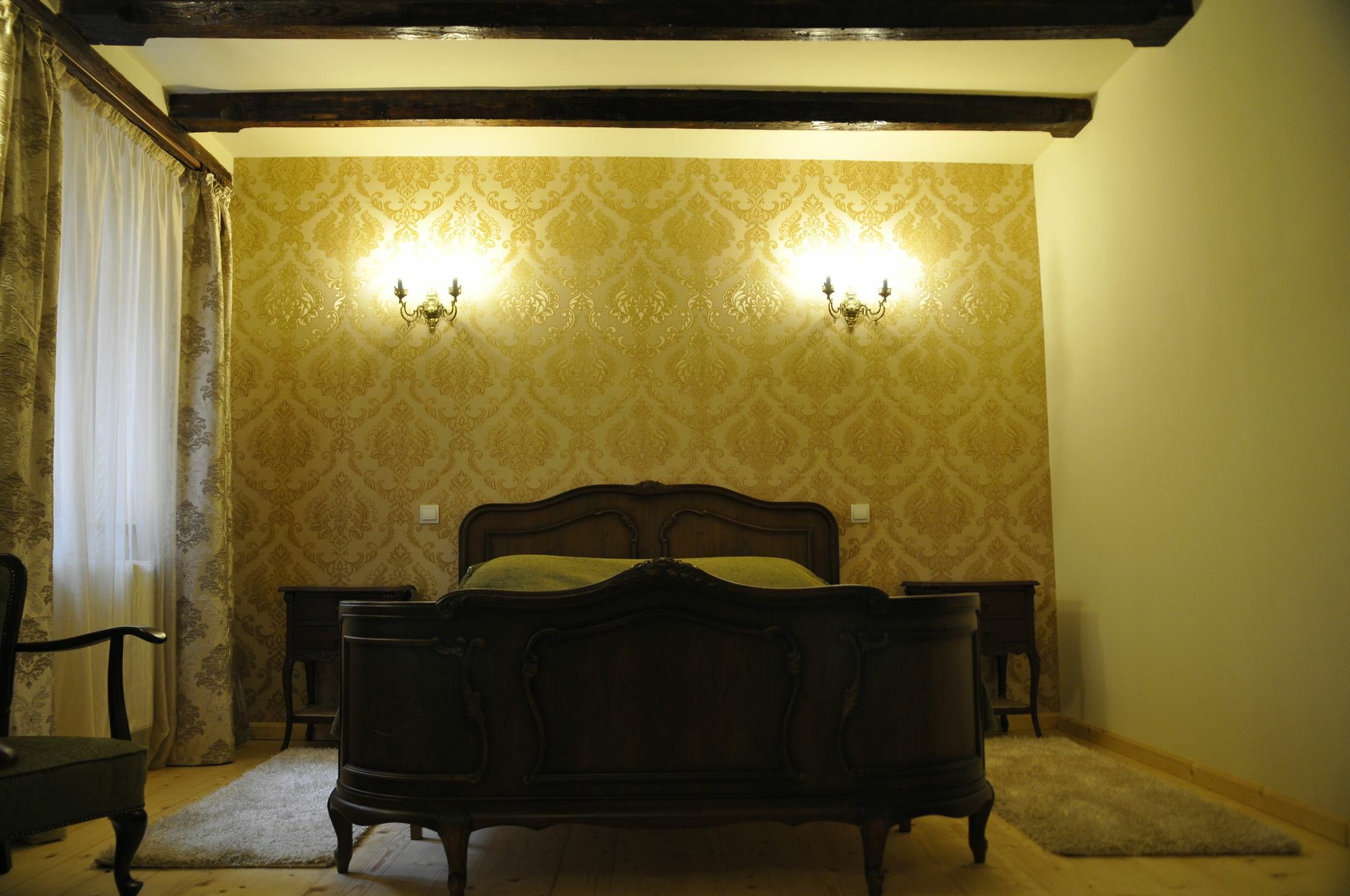 Casa Antiqua Hotell Braşov Eksteriør bilde